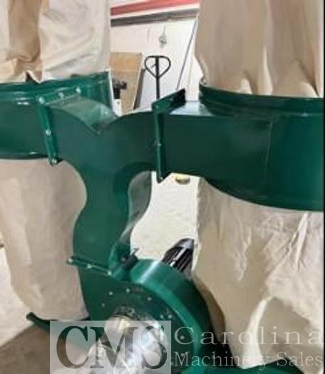 Used 2021 7.5HP Dust Collector