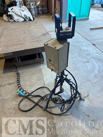 Used Titan 8000 lb Scissor Lift