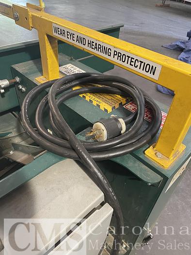 Used Smart Single Man Band Dismantler