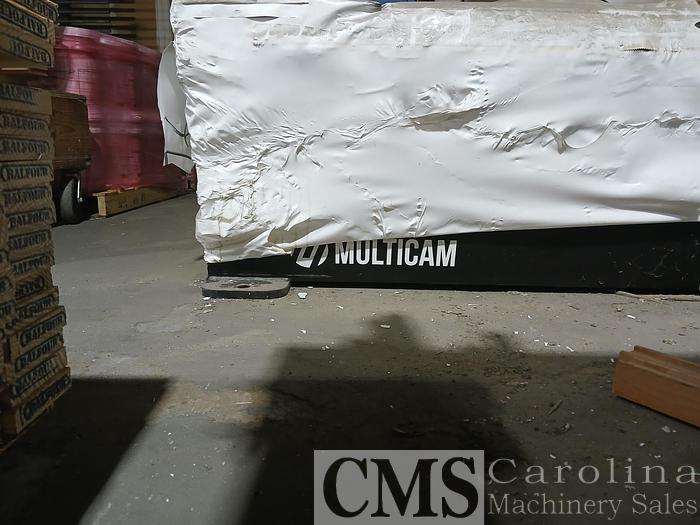 Used 2022 Multicam 3-204 CNC Router - Never Used!