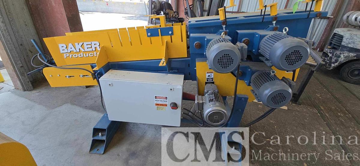 Used 2022 Baker Board Deduster