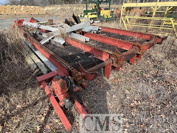 Used Pendu Sharp Chain Scragg Mill