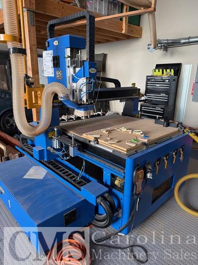 Used Phantom Atomic 4' x 4' CNC Router