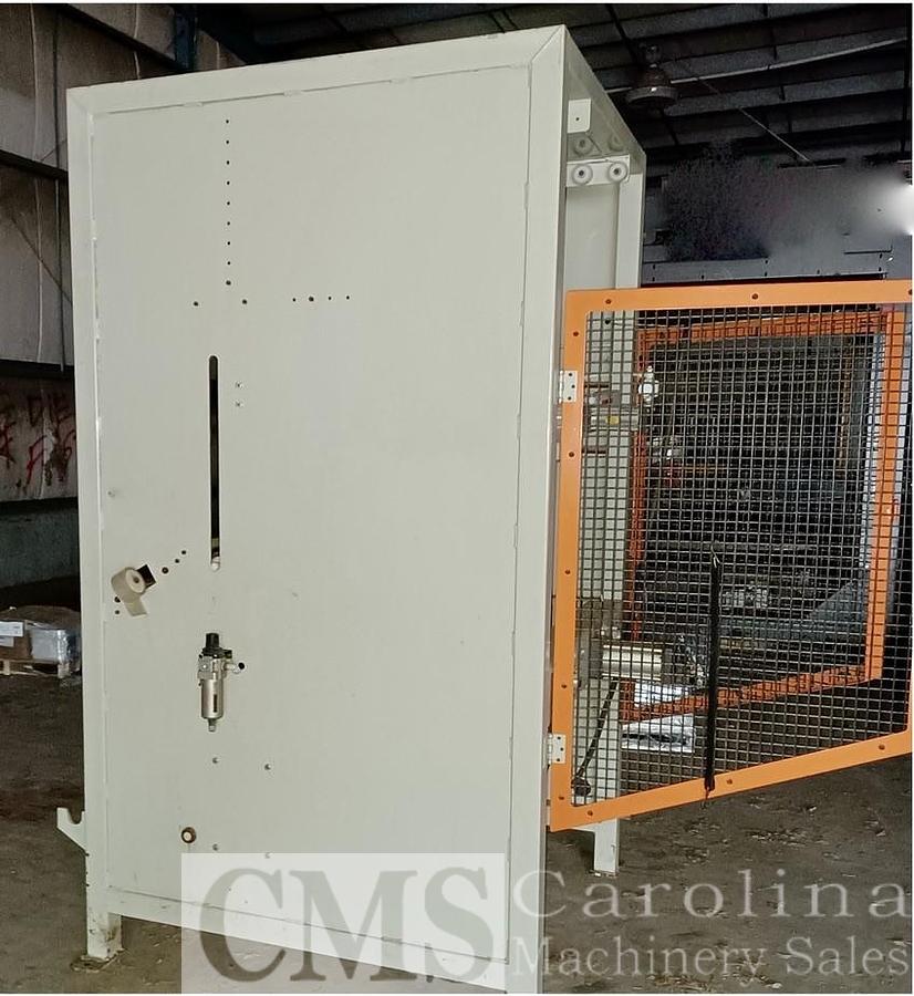 Used Rethceif VF-5010 Pellet Bagging Line