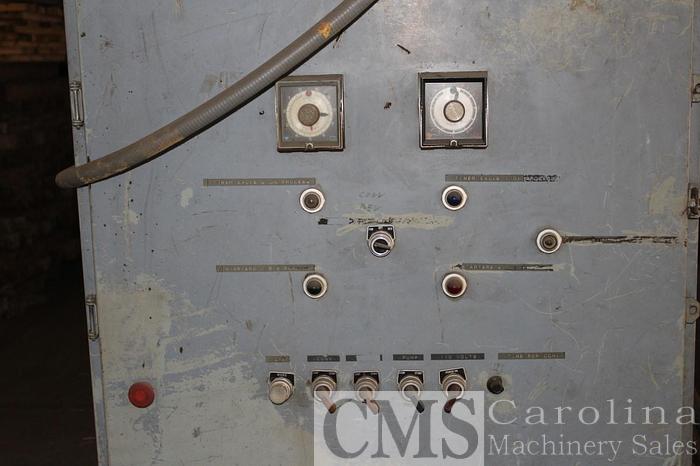 Used Verville VP300 Shaving Bagger