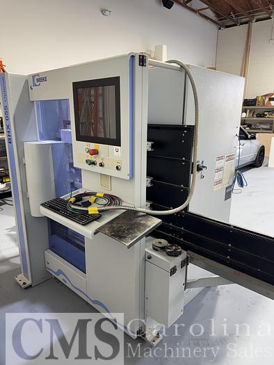 Used 2011 Weeke Optmat BHX 055 CNC Router