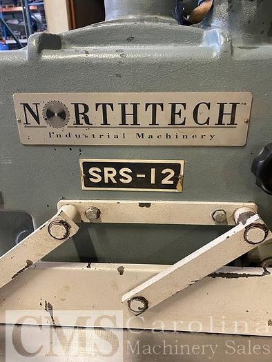 Used Northtech SRS-12 Straight Line Rip Saw