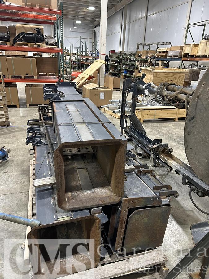 Used Verville VP300 Bagger