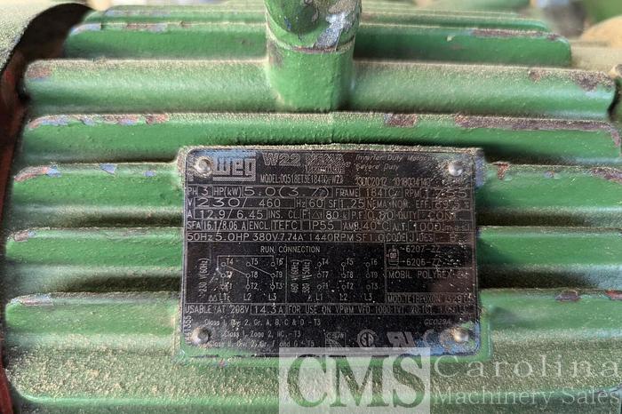 Used 1997 Brewer 2-Head Golden Eagle Resaw