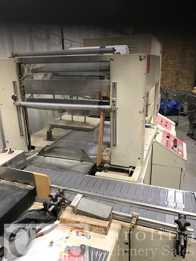 Used 2001 RUF RB 440 Briquette Machine