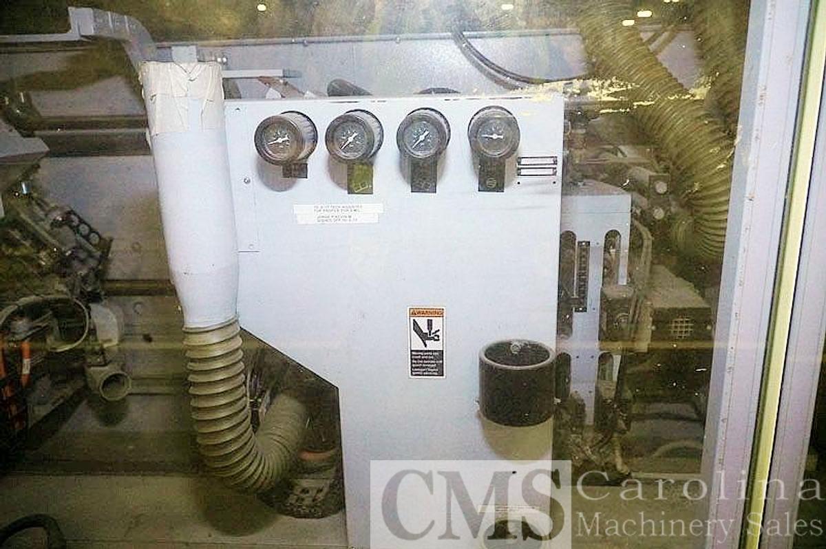 Used 2013 Homag Kal 310 Edgebander