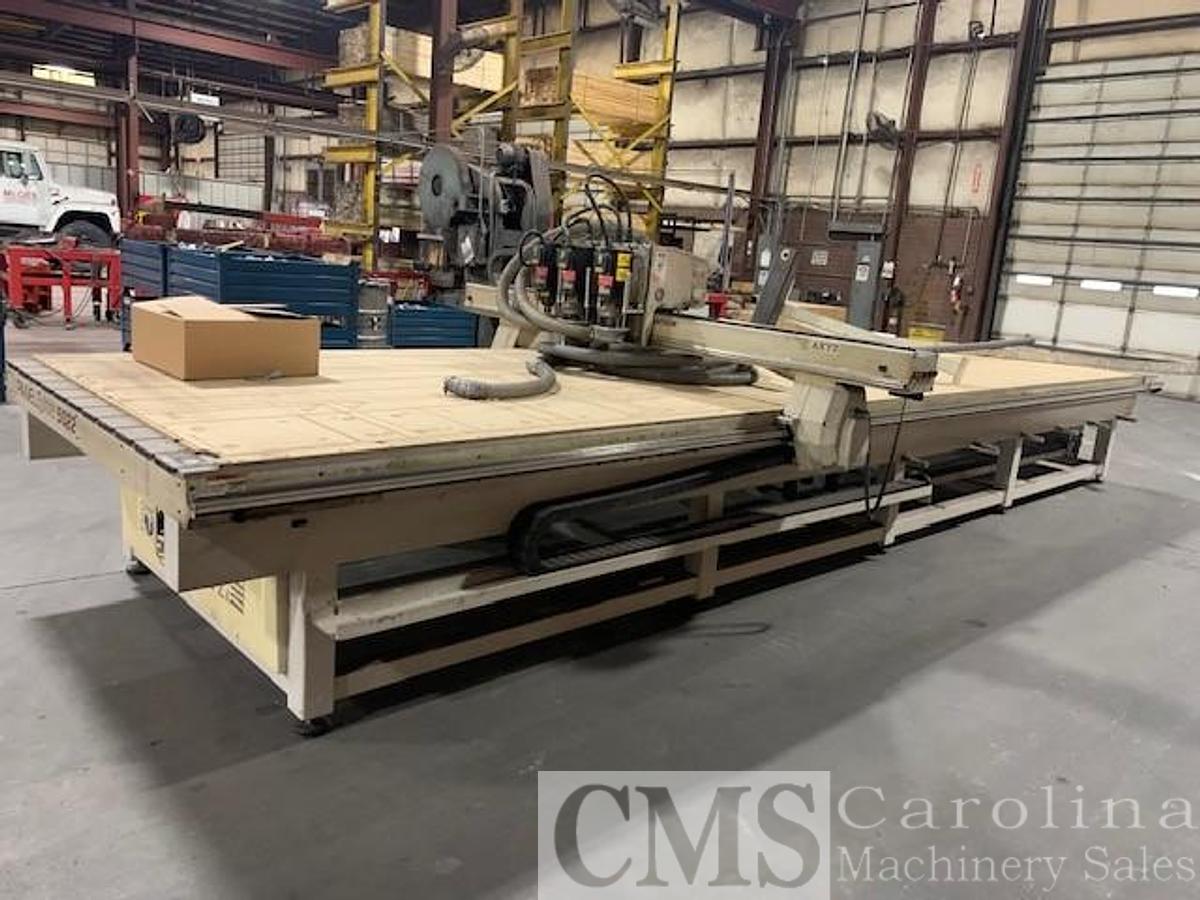 Used 2014 AXYZ Panel Builder 5018 CNC Router