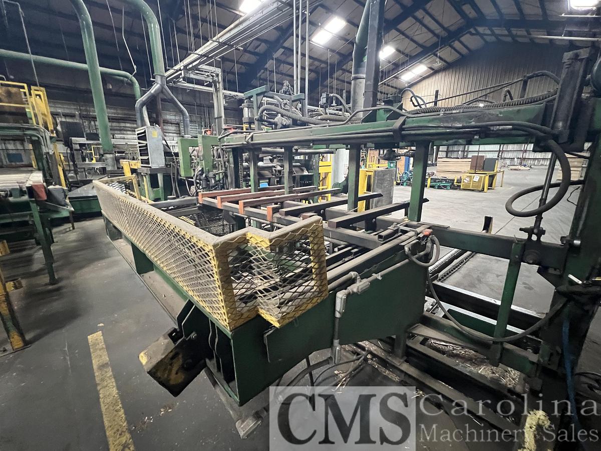 Used Globe Plywood Trim Saw Line
