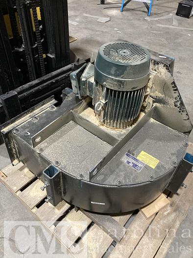 Used Twin City Fan & Blower 913 RBW-SW Blower