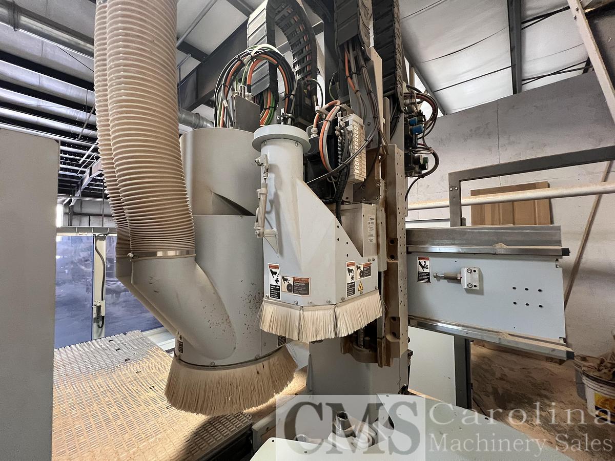 Used 2015 Homag Vantage BMG 311 CNC Router