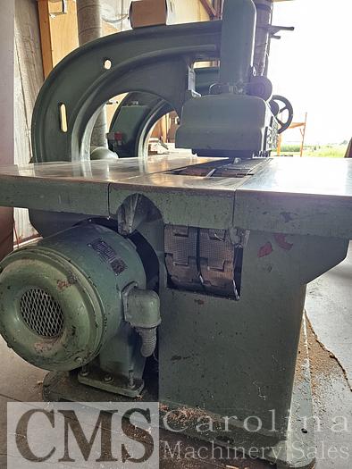 Used Deihl 750 S.L Rip Saw