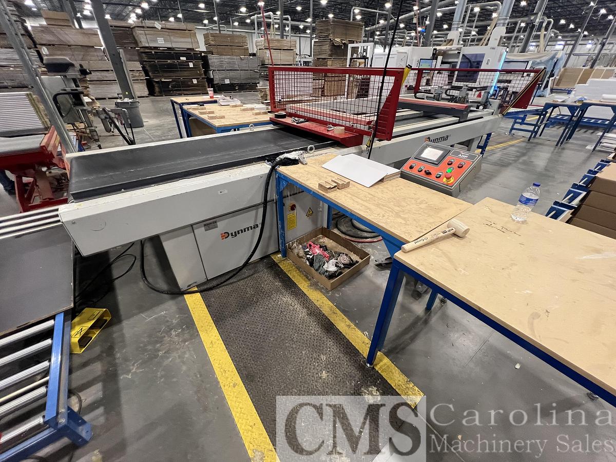 Used 2018 Dynma ADP 2590 SP Door & Frame Clamp