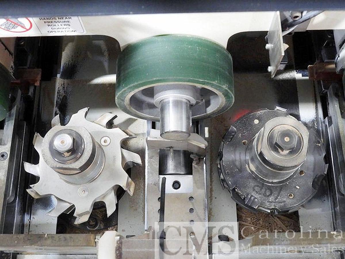 Used 2018 Cantek EM-10 End Matcher