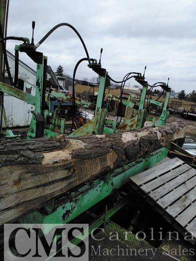 Used Edmiston Portable Circle Sawmill