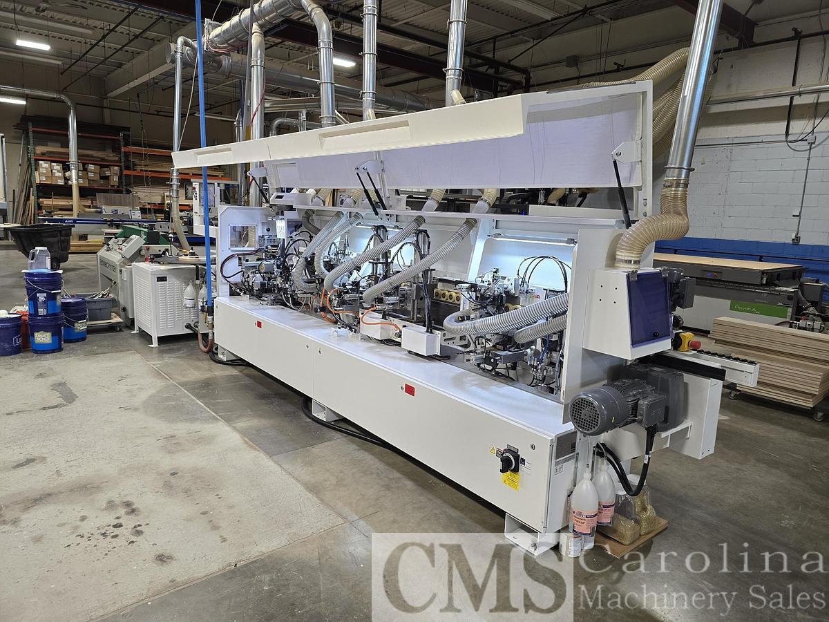 Used 2018 Homag Edgeteq S300 Edgebander