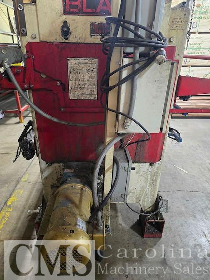 Used Black Brothers  775 56" Top and Bottom Gluespreader