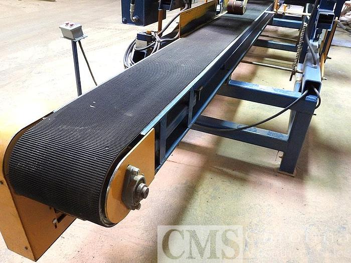 Used Baker Model BX 4-Head Resaw