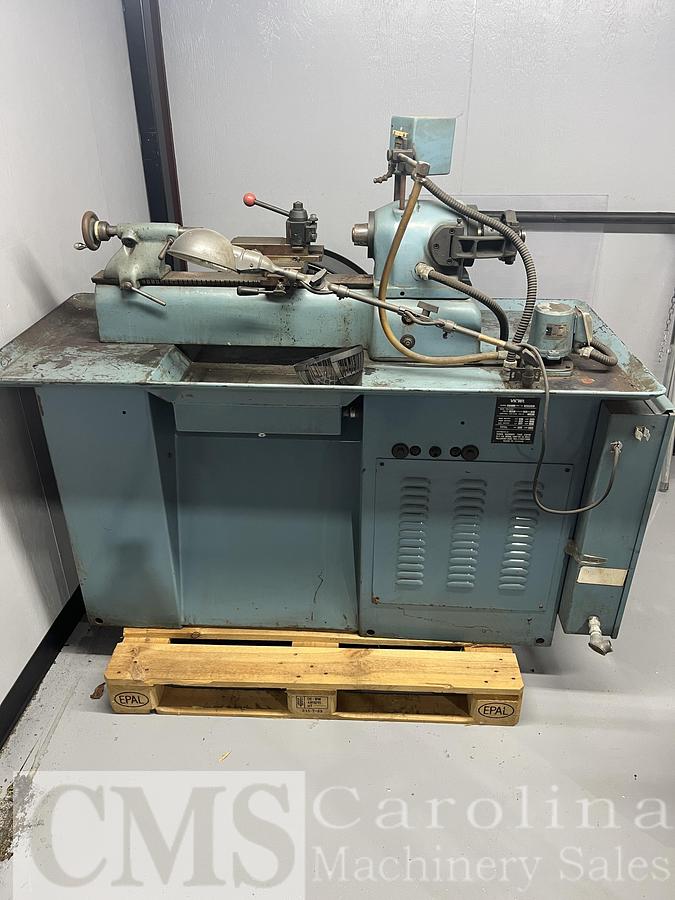 Used Victor 616 CNC Lathe