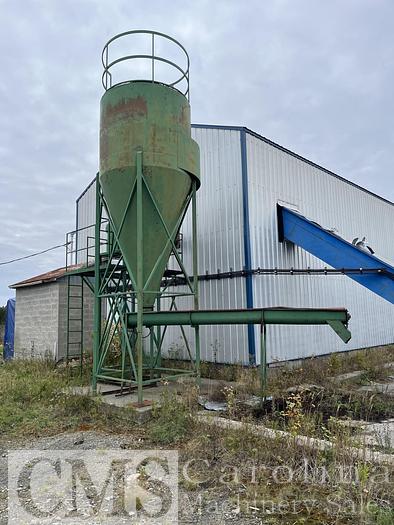 Used Verville VP300 Shaving Bagger