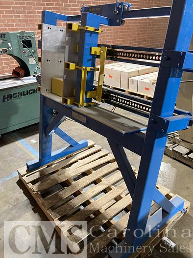 Used JLT 1906-M2 Door Clamp