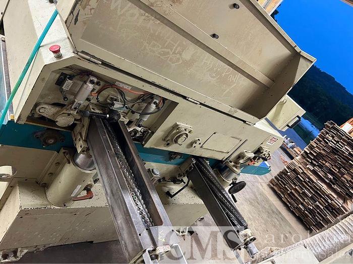 Used Extrema Magnum 25" DOuble Side Planer
