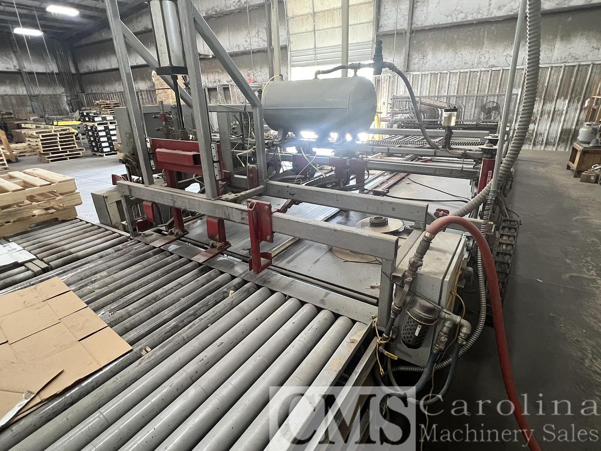 Used 2019 Stutzman Woodpecker Pallet Nailer
