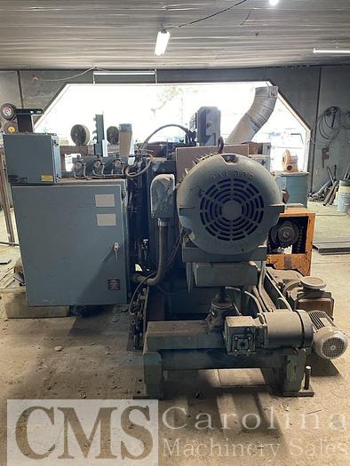 Used Newman Whitney KF-24 Gang Rip Saw