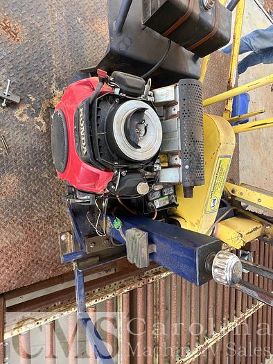 Used LM Package Saw