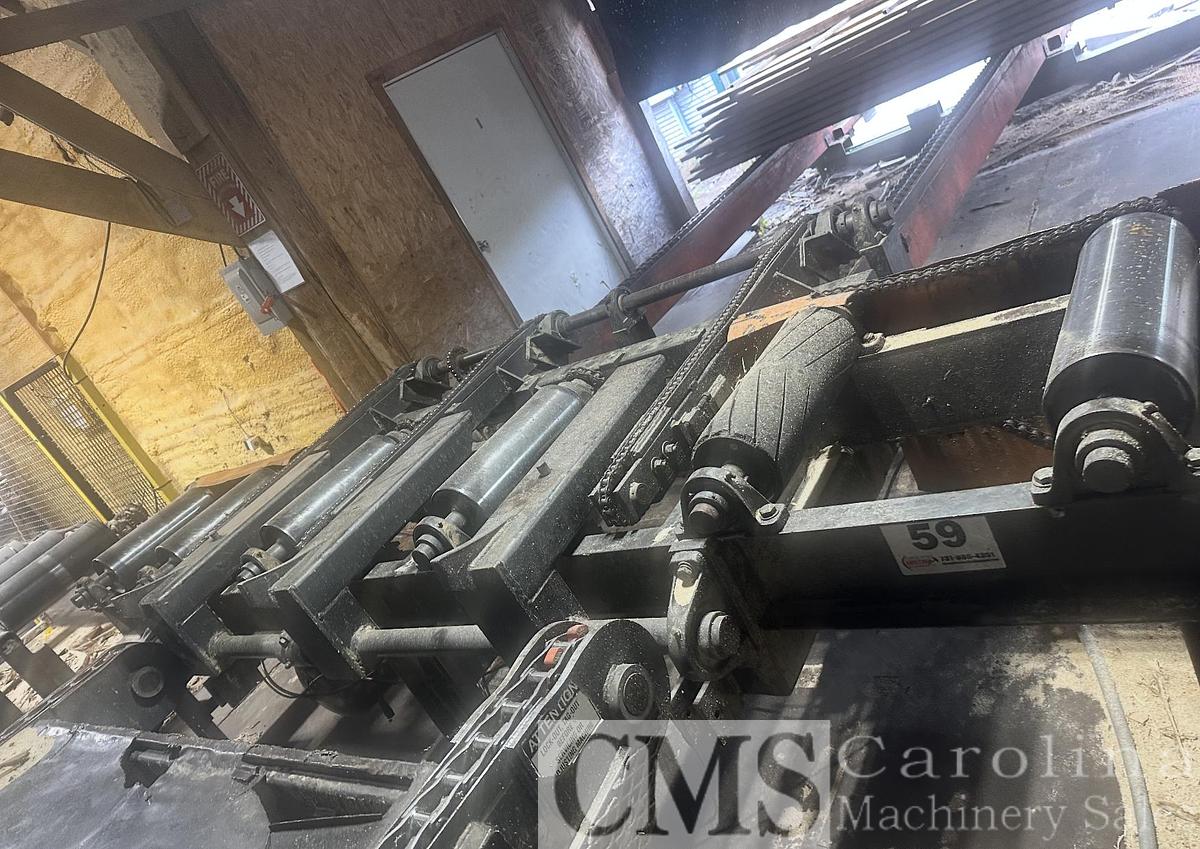 Used 2017 West Plains 500 Series Grade Resaw