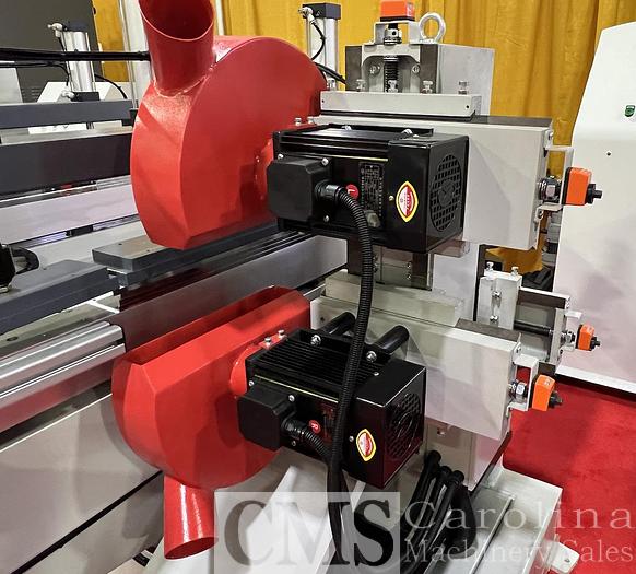 Used Woodtech Tenoner