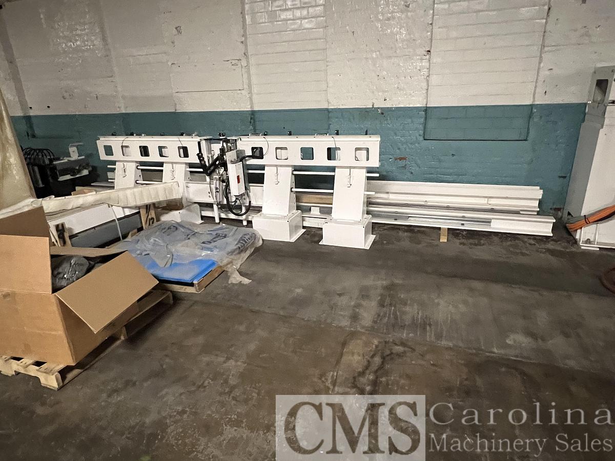 Used 2022 Homag Centateq T700 PROFI BOF712/32/18 CNC Router Boring Center - Never used!