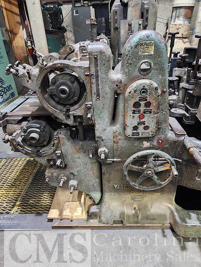 Used Yates American A-20 Planer