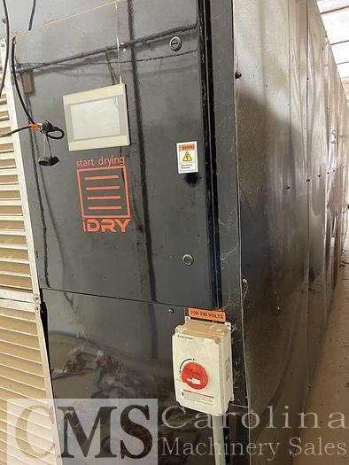 Used iDry Plus Dry Kiln