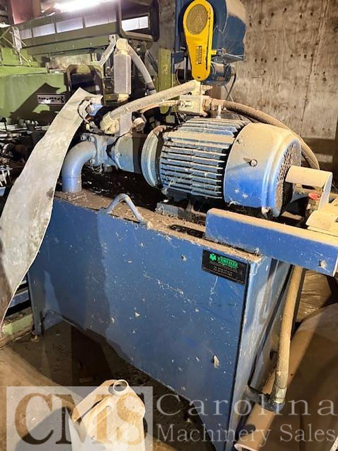 Used Verville VP400 4-Stage Bagger