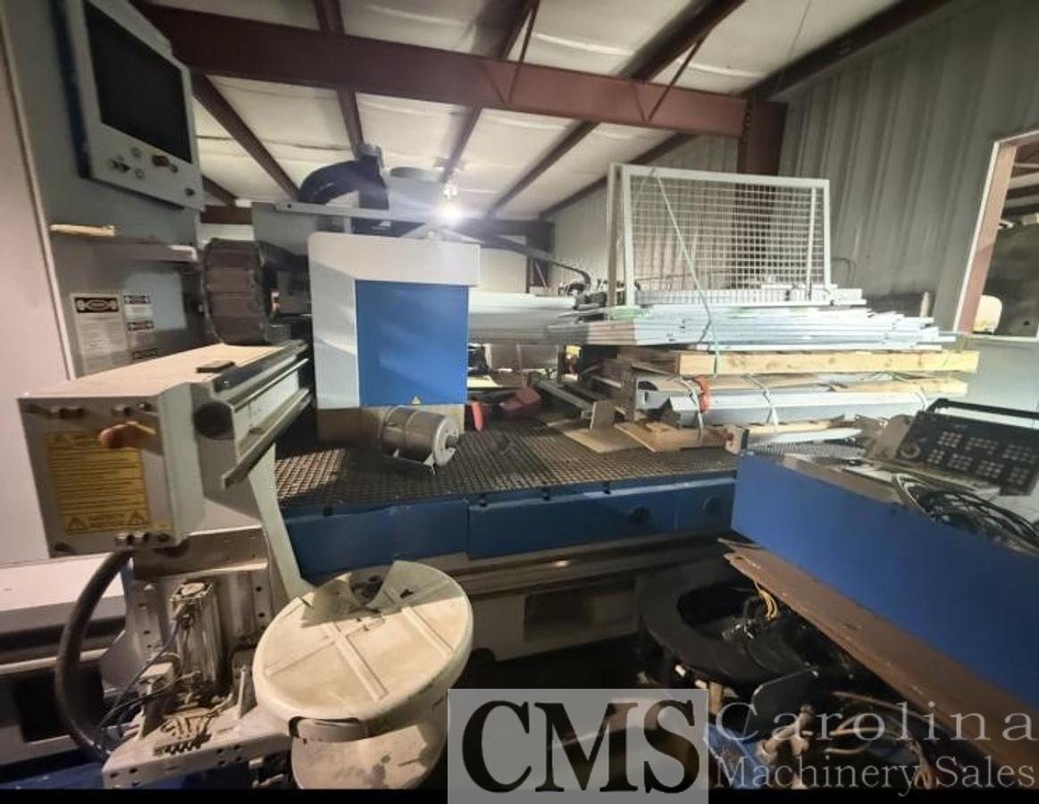 Used 2005 Weeke Optimat BHP 200 CNC Router