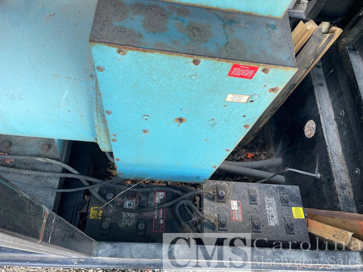 Used General Thermodynamics Lo7-41 Genset