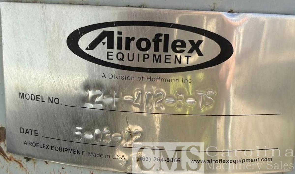 Used Airoflex 40' Trailer Tipper