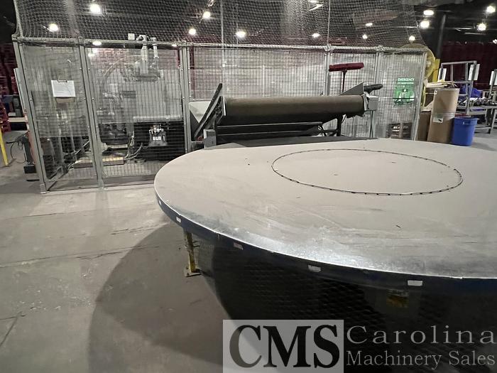 Used Alliance Automation Robotic Pallet Dismantler