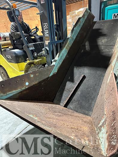 Used Melrose Inclide Conveyor