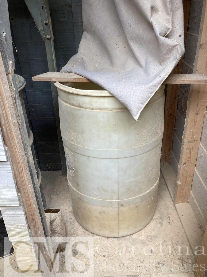 Used Torit 19-FM-55 Dust Collector