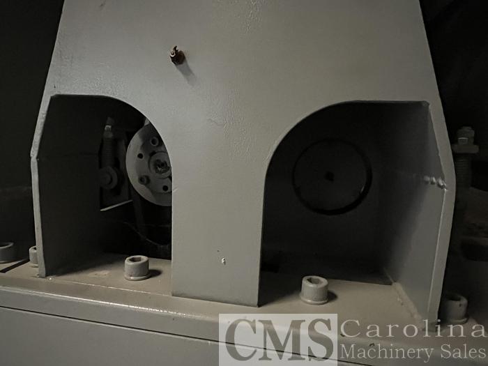 Used 2013 Boarke 3-Head 43" Wide Belt Sander