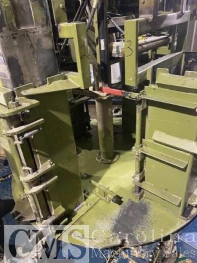 Used 2005 Verville VP400 Bagger with Bag Placer