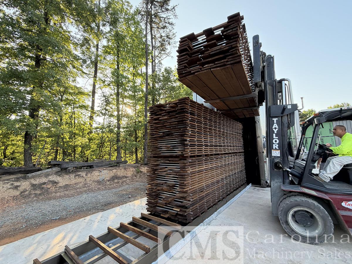 BigonDry Thermal Modification Kiln
