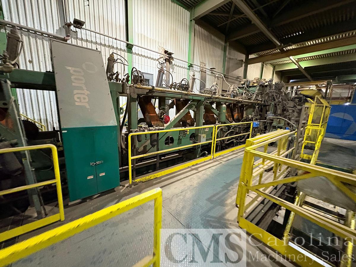 Used Complete Sawmill Optimil, Comact, COE Newnes, USNR, Milltech
