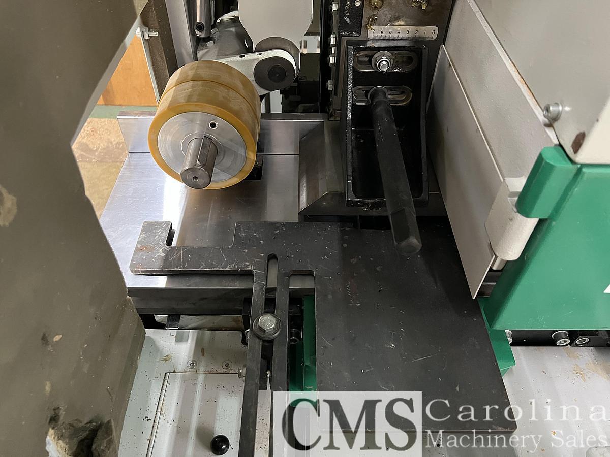 Used 2014 Weinig Unimat 217 5-Head Moulder